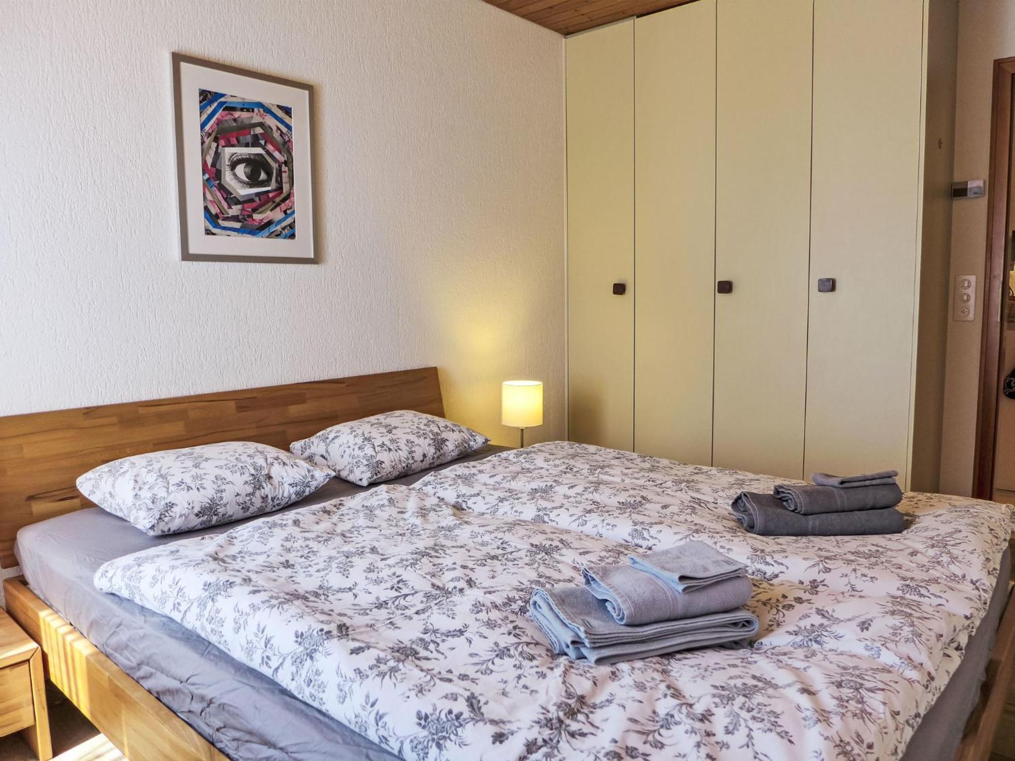 Apartment Chalet Almis-Bödeli-1 Grindelwald Buitenkant foto